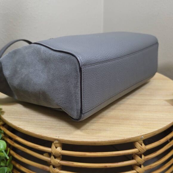 Coach Chain Prairie Satchel - Picture 8 of 15